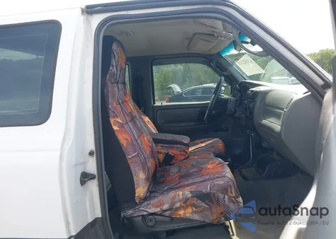 2005 Ford Ranger Edge/Xl/Xlt из США, поврежденный, VIN 1FTYR15E85PA93691